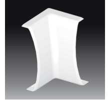 Угол внутренний на 90 гр. LE 80 белый 8775 (HB) 80х20  8775_HB  Kopos