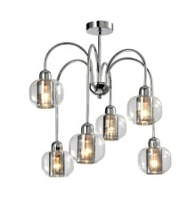 Люстра Montaro 4078-306 6 х E14 40 Вт дизайн  Б0047340  Rivoli