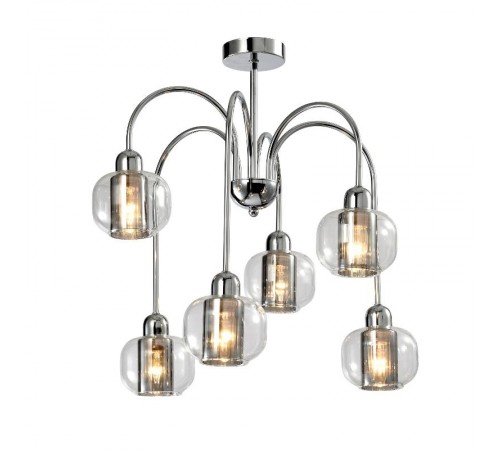 Люстра Montaro 4078-306 6 х E14 40 Вт дизайн  Б0047340  Rivoli