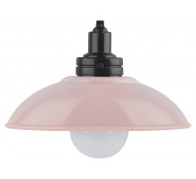 Ночник - светильник светодиодный NLED-487-1W-SW-P настенный на батарейках с выключателем розовый  Б0051477  ЭРА