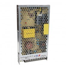 Блок питания панельный OptiPower LRS 200-24 8.8A  328885  КЭАЗ