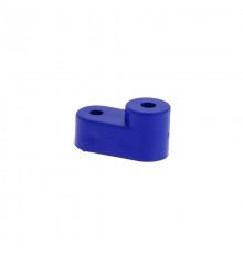 Изолятор угловой "Стойка" синий EKF PROxima  ak-1-1  EKF