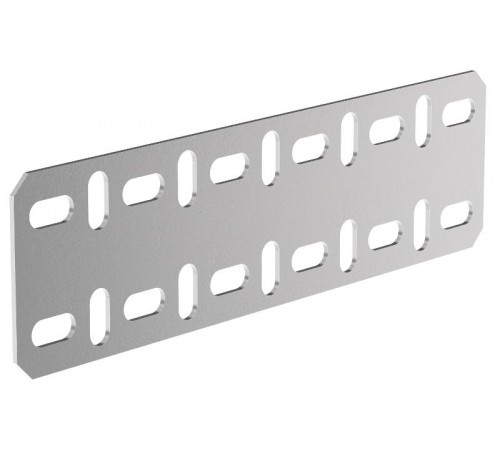 Пластина соединительная h=80 RAL  CLP1SR-080  IEK