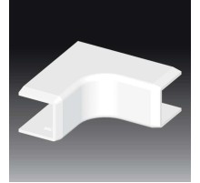 Угол внутренний на 90 гр. LHD 17X17 8675 (HB) (Цвет Белый)  8675_HB  Kopos