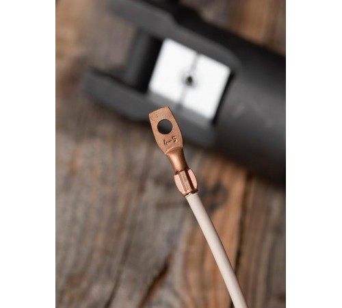 Наконечник медный   ТМ 4-5-3 EKF PROxima  tm-4-5-3  EKF