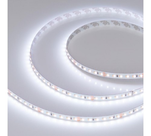 Лента светодиодная MICROLED-M240-8mm 24V White-MIX (19.2 W/m, IP20, 2216, 5m) (arlight, Открытый)  024504(2)  Arlight