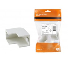 Внешний угол КМН 100х60 (2 шт./комп.)  SQ0411-0068  TDM