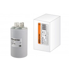 Конденсатор ДПС, 450В, 20мкФ, 5%, плоский разъем  SQ0739-0020  TDM