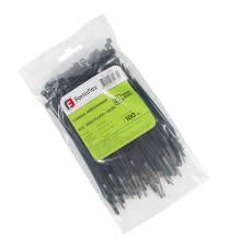 Стяжка нейлоновая КСС "MULTILOCK" 4х150 (черн) (100шт)  102315  Fortisflex