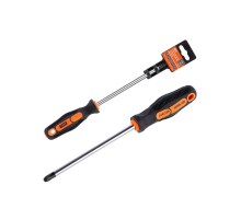 Отвертка позидрайв двухкомпонентная, CR-V тип PZ4x150, серия "Алмаз"  SQ1006-1209  TDM