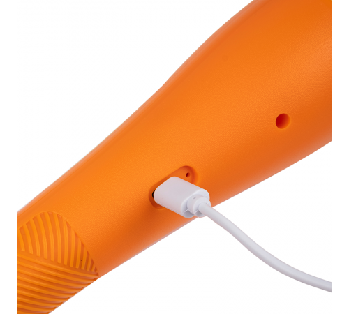 Фонарь светодиодный ручной  Accu2-L1W-og, Li-Ion  .5049420  Jazzway