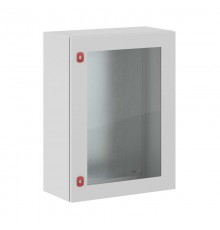 Корпус сварной навесной ST с прозрачной дверью и М/П ВхШхГ  800 x 600 x 300  R5STX0863  DKC