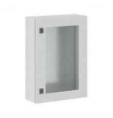 Шкаф навесной CE с прозрачной дверью 700 x 500 x 200мм IP66  R5CEX0752  DKC - ( замена на код R5STEX0752 )