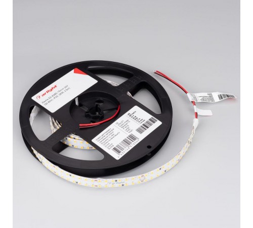 Лента светодиодная S2-A280-15mm 24V Day4000 (20 W/m, IP20, 2835, 2.5m) (arlight, Открытый)  021196(2)  Arlight