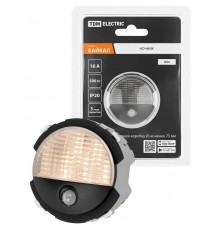 Ночник агат, "Байкал"   SQ1819-0248  TDM