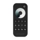 Пульт SMART-R24-DIM Black (8 зон, 2.4G) (Arlight, IP20 Пластик, 5 лет)  031935  Arlight