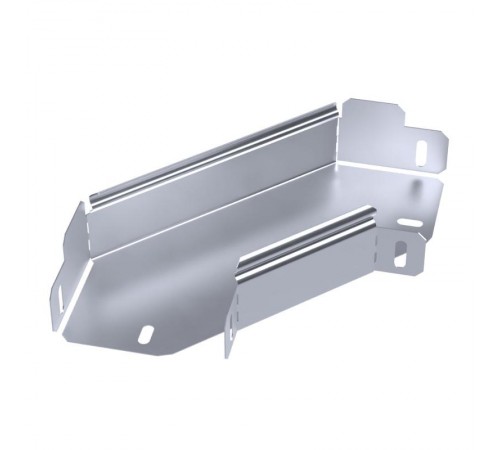 Угол горизонтальный 90 градусов Стандарт INOX (AISI 316) 100х50  PR16.3524  Промрукав