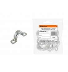 Скоба металлическая двухлапковая СМД 19-20 мм (10 шт)  SQ0409-1015  TDM