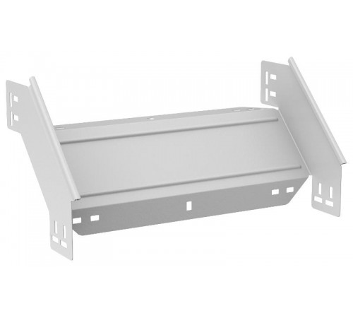 ESCA 5 Поворот верт. внеш. 90град 100х300-1,2 RAL 9016  ES5-PV-90-100-300-12-RGA  IEK