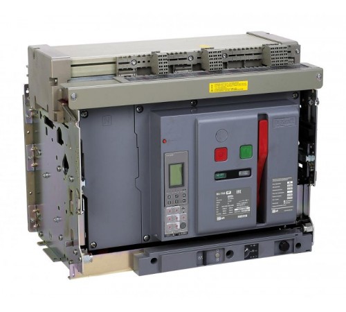 Выключатель автоматический воздушный 4P 2500А 100кА выкатной, расцепитель Н ВА-752  27163DEK  DEKraft