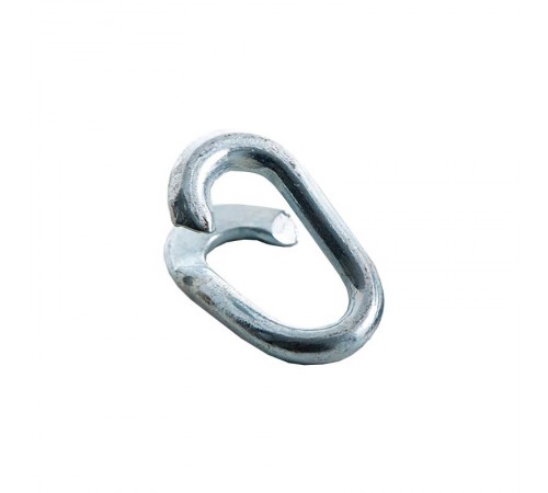 Соединитель цепи М6 (1 шт) - ярлык ( 0,033 кг)  102775  Tech-KREP