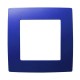 Рамка на 1 пост 12-5001-29  ,  ультрамарин  Б0019394  ЭРА