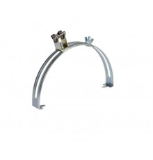 Держатель коньковый регулируемый большой с металлическим держателем TDZ  PR08.32773  Промрукав