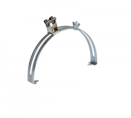 Держатель коньковый регулируемый с металлическим держателем TDZ  PR08.32772  Промрукав