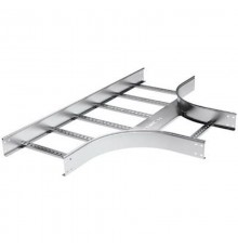 Ответвитель Т-образный 50х500 R300, цинк-ламельный  LT5305ZL  DKC