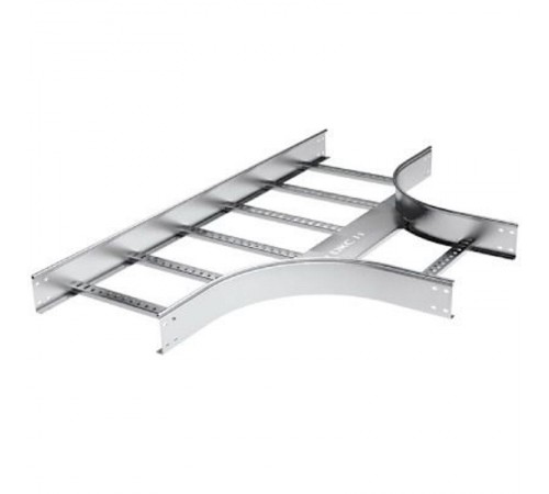 Ответвитель Т-образный 50х200 R300, цинк-ламельный  LT5302ZL  DKC