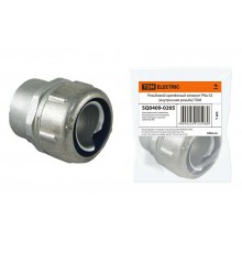 Резьбовой крепёжный элемент РКв-32 (внутренняя резьба)   SQ0409-0205  TDM