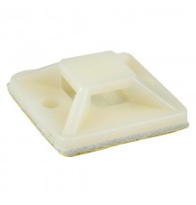 Площадка самоклеющаяся 40х40мм (упак 100 шт) EKF PROxima  plc-40x40  EKF