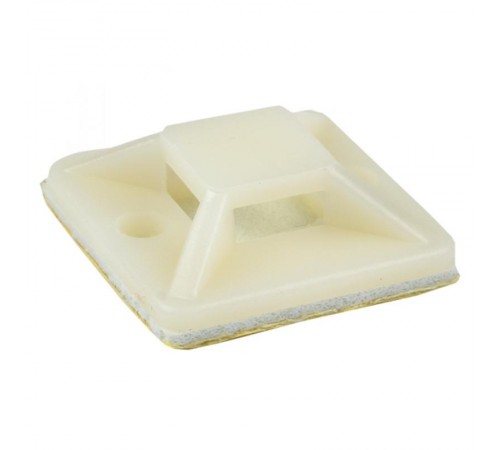 Площадка самоклеющаяся 40х40мм (упак 100 шт) EKF PROxima  plc-40x40  EKF