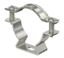 Крепежная скоба дистанционная 30-44 мм (с продольным отверстием) из нержавеющей стали А4  1362930  OBO Bettermann