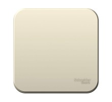 Blanca Молочный О/У Выключатель 1-клавишный, 6А, 250В  BLNVA061002  SE