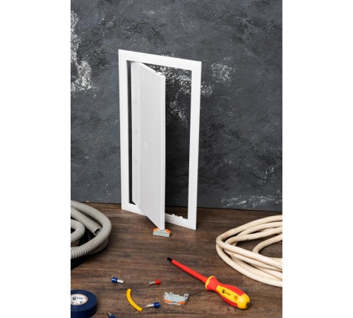 Люк ревизионный пластик 200х400 EKF Basic    lp-200x400   EKF 