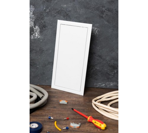 Люк ревизионный пластик 200х400 EKF Basic    lp-200x400   EKF 