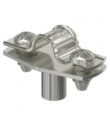 Крепежная скоба дистанционная 7-8 ммм (с резьбовым соединением M6) из нержавеющей стали А2  1362626  OBO Bettermann