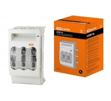 Шинный выключатель-разъединитель с функцией защиты ШПВР 00 3П 160A   SQ0726-0005  TDM