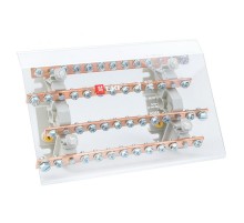 Блок шинный распределительный ШРБ-200 EKF PROxima  plc-shrb-200  EKF
