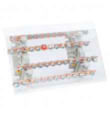 Блок шинный распределительный ШРБ-200 EKF PROxima  plc-shrb-200  EKF