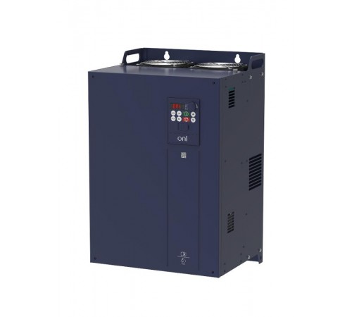 ПЧ FC-431 380В 55-75кВт 110-150А  FC-431-33-55G75P  ONI
