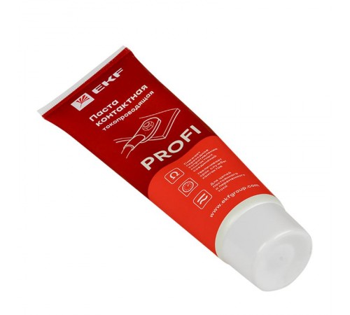 Паста контактная токопроводящая PROFI PROxima  gc-cg-pro  EKF