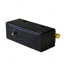 МП 2101Л УХЛ3 исп.04. IP00, толкатель, базовый, пайка, микровыключатель  ET014263  Электротехник