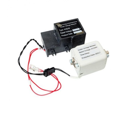 Выключатель автоматический ВА-45 4000/4000А 3P 80кА выкатной EKF PROxima  mccb45-4000-4000v  EKF