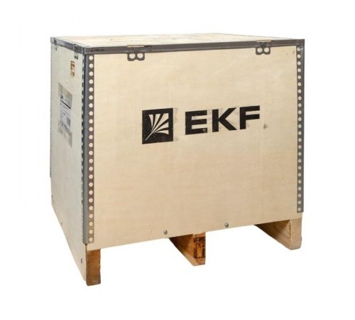 Выключатель автоматический ВА-45 4000/4000А 3P 80кА выкатной EKF PROxima  mccb45-4000-4000v  EKF