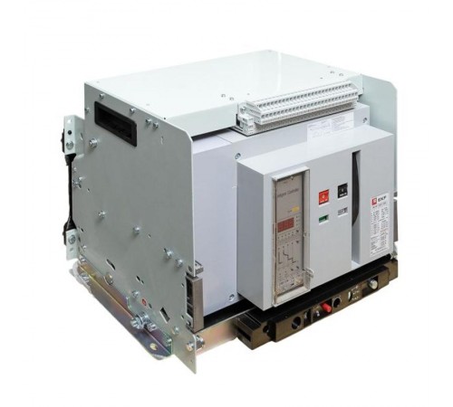 Выключатель автоматический ВА-45 4000/4000А 3P 80кА выкатной EKF PROxima  mccb45-4000-4000v  EKF