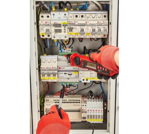 Мультиметр цифровой MS8211 EKF ExpertIn-180701-pm8211EKF