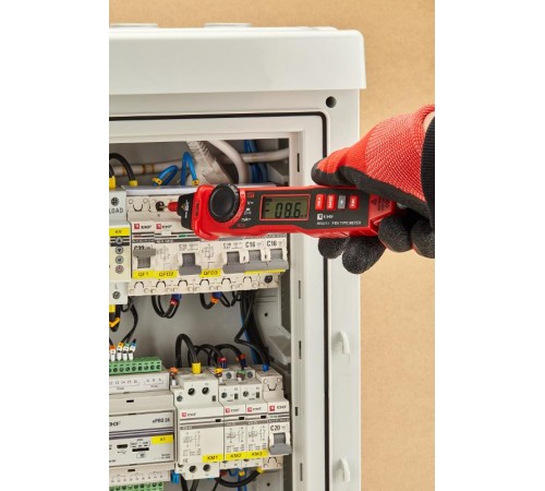 Мультиметр цифровой MS8211 EKF ExpertIn-180701-pm8211EKF