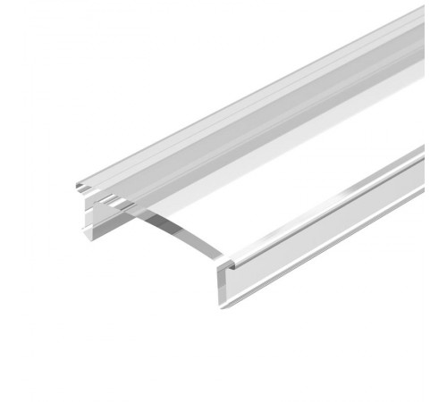 Экран ARH-DECORE-S12 Flat Clear  023905  Arlight